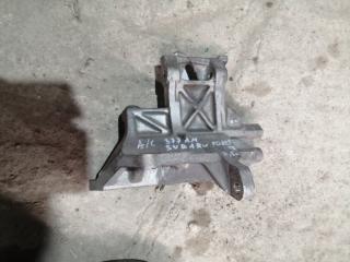 кронштейн компрессора кондиционера Subaru Forester 3 поколение (SH) 2009, 2.5 л., EJ253, бензин, АКПП, синий, правый руль