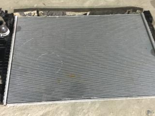 радиатор (основной) Ford Escape 3 поколение C520 2015, 2.0 л., T8MB, дизель, АКПП, белый, правый руль