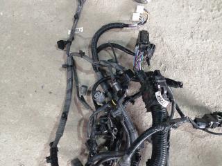 проводка двигателя Mazda CX-9 2 поколение 2017, 2.5 л., бензин, АКПП, красный, полный привод, правый руль