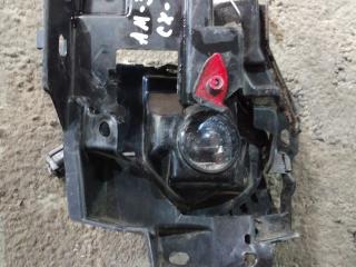 фара противотуманная правая Mazda CX-9 2 поколение 2017, 2.5 л., бензин, АКПП, красный, полный привод, правый руль