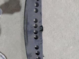 защита бампера (кенгурятник) Mazda 3 BL 2009, 2.0 л., LF17, бензин, АКПП, серый, седан, правый руль, BBR6500S1