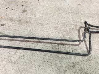 радиатор гидроусилителя Mitsubishi Galant 8 поколение [рестайлинг] 2000, 2.5 л., 6A13TT, бензин, МКПП, синий, универсал, полный привод, правый руль