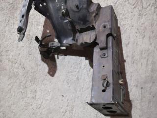 лонжерон правый Mazda 6 1 поколение [рестайлинг] 2006, 2.3 л., L3, бензин, АКПП, серый, хетчбэк 5 дв., правый руль