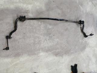 стабилизатор подвески передний Mitsubishi Galant 8 поколение [рестайлинг] 2000, 2.5 л., 6A13TT, бензин, МКПП, синий, универсал, полный привод, правый руль