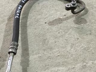 трубка кондиционера Mitsubishi Galant 8 поколение [рестайлинг] 2000, 2.5 л., 6A13TT, бензин, МКПП, синий, универсал, полный привод, правый руль