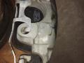 кулак поворотный левый Ford Escape 3 поколение C520 2015, 2.0 л., T8MB, дизель, АКПП, белый, правый руль - фото №4