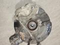 кулак поворотный левый Ford Escape 3 поколение C520 2015, 2.0 л., T8MB, дизель, АКПП, белый, правый руль - фото №5