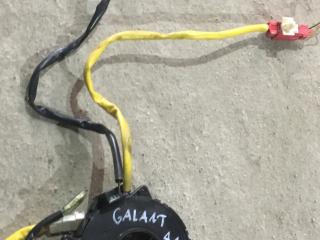 шлейф руля Mitsubishi Galant 8 поколение [рестайлинг] 2000, 2.5 л., 6A13TT, бензин, МКПП, синий, универсал, полный привод, правый руль