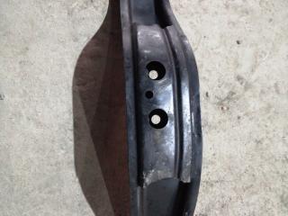 кронштейн КПП Subaru Forester 2 поколение (SG) [рестайлинг] 2006, 2.5 л., EJ251, бензин, МКПП, серебристый, правый руль