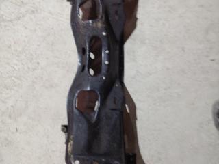 балка подвески передняя (подрамник) Subaru Forester 2 поколение (SG) [рестайлинг] 2006, 2.5 л., EJ251, бензин, МКПП, серебристый, правый руль