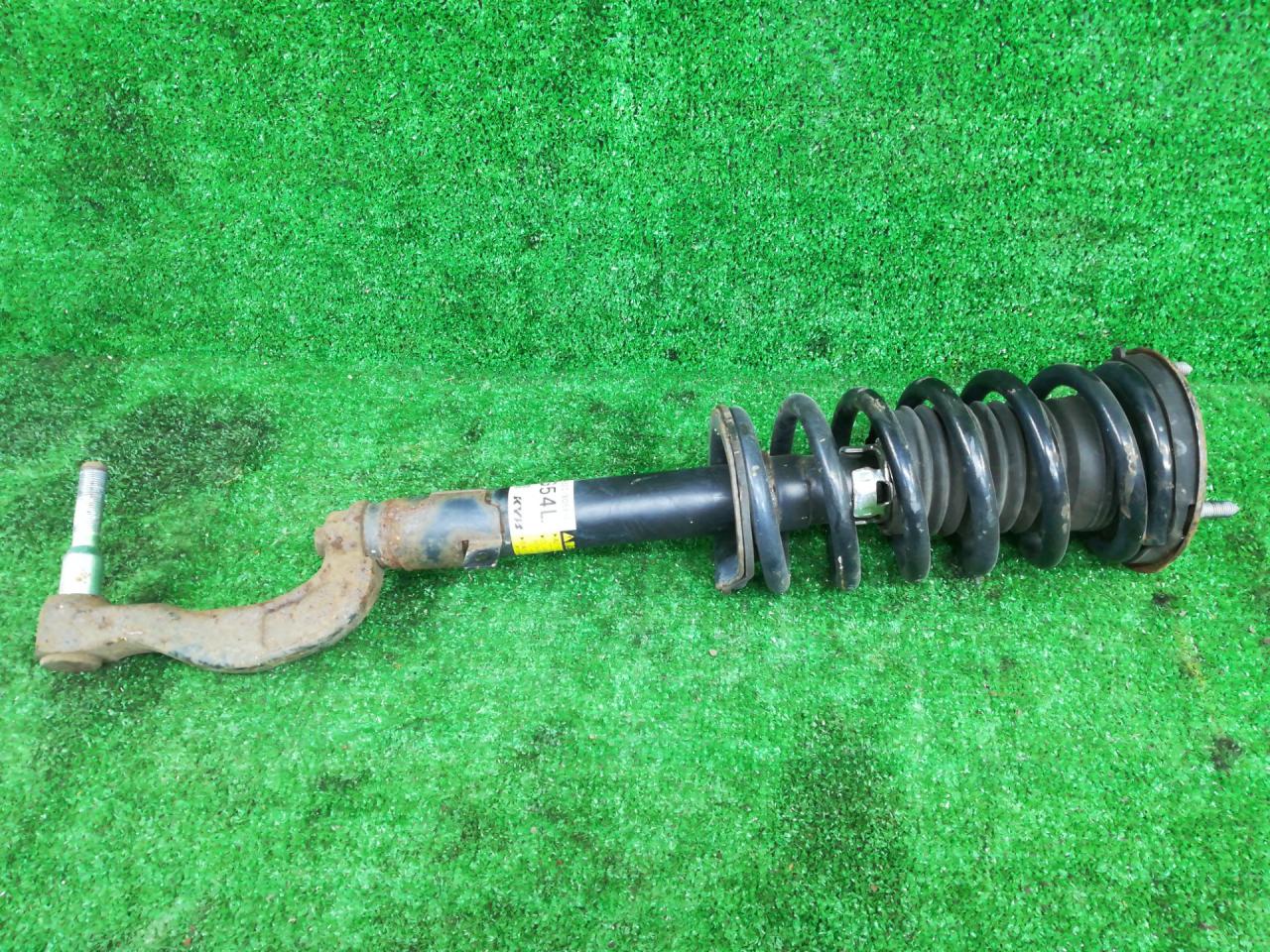 стойка передняя левая Lexus GS 4 поколение 2013, 3.5 л., бензин, АКПП, седан, 4852030560 - фото №1