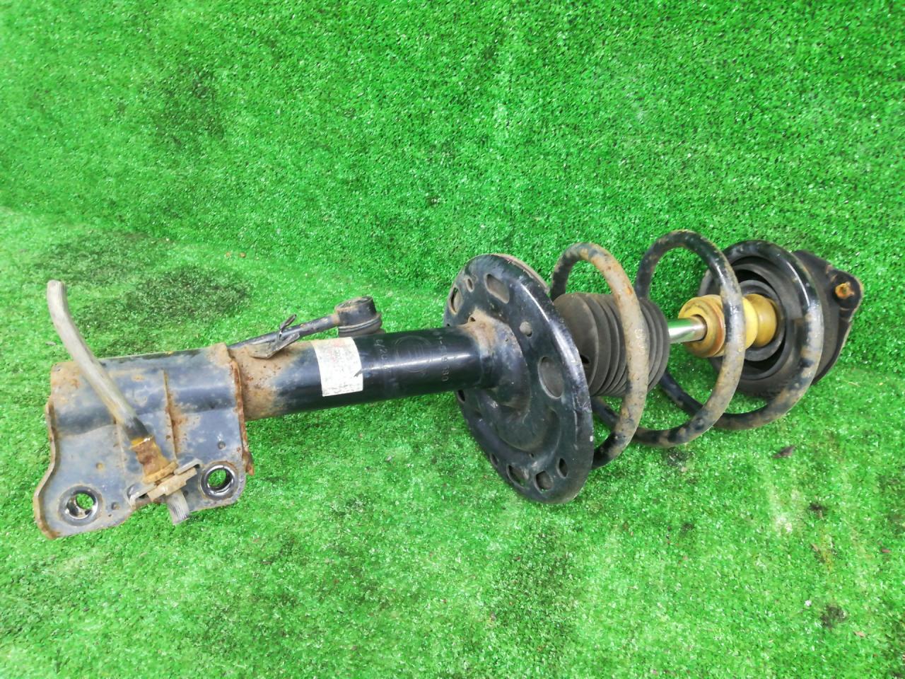 стойка передняя Nissan Murano Z51 2008, бензин, АКПП, внедорожник 5 дв., 2701539580 - фото №1