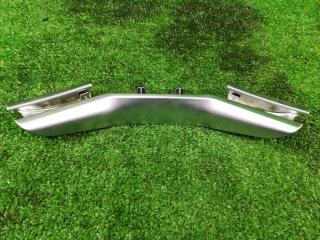 пластик (накладка) на руль Mercedes-Benz M-Класс W164 [рестайлинг] W164 2009, 3.5 л., бензин, АКПП, серебристый, внедорожник 5 дв., полный привод, 2422743P31