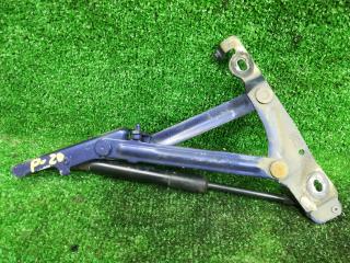 петля крышки багажника Mazda 6 GH [рестайлинг] 2009, 2.5 л., L5-VE, бензин, АКПП, синий, седан, передний привод