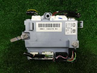 блок комфорта Mazda 6 GH [рестайлинг] 2009, 2.5 л., L5-VE, бензин, АКПП, синий, седан, передний привод, GS3M67560C