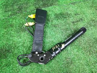 замок ремня безопасности Mercedes-Benz M-Класс W164 [рестайлинг] W164 2009, 3.5 л., бензин, АКПП, серебристый, внедорожник 5 дв., полный привод