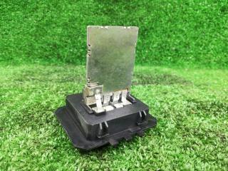 сопротивление печки Mazda 6 GH [рестайлинг] 2009, 2.5 л., L5-VE, бензин, АКПП, синий, седан, передний привод, T10089626, T100B9626