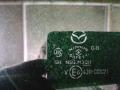 стекло двери задней правой Mazda 5 CW 2011, 2.0 л., бензин, АКПП, серебристый, минивэн, правый руль, 43R003021 - фото №2