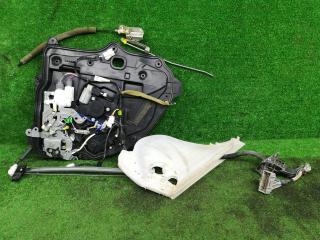 стеклоподъемник задний правый Mazda 5 CW 2011, 2.0 л., бензин, АКПП, серебристый, минивэн, правый руль