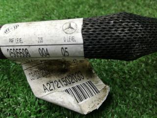 Проводка КПП Mercedes-Benz M-Класс W164 [рестайлинг] W164 2009, 3.5 л., бензин, АКПП, серебристый, внедорожник 5 дв., полный привод, A2721502033