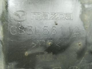 защита днища Mazda 6 GH [рестайлинг] 2009, 2.5 л., L5-VE, бензин, АКПП, синий, седан, передний привод, GS3L56112