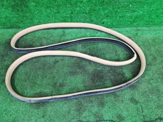 уплотнитель двери Mercedes-Benz M-Класс W164 [рестайлинг] W164 2009, 3.5 л., бензин, АКПП, серебристый, внедорожник 5 дв., полный привод