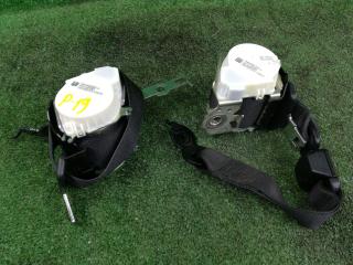 ремень безопасности BMW 5 серия F07/F10/F11 [рестайлинг] F10 2013, 2.0 л., бензин, АКПП, белый, седан, полный привод, 34048282A, 34093133A