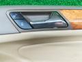 обшивка двери передняя правая Mercedes-Benz M-Класс W164 [рестайлинг] W164 2009, 3.5 л., бензин, АКПП, серебристый, внедорожник 5 дв., полный привод - фото №3