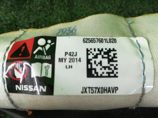 подушка безопасности боковая (шторка) Infiniti QX60 L50 2015, бензин, АКПП, внедорожник 5 дв., 625657601L020