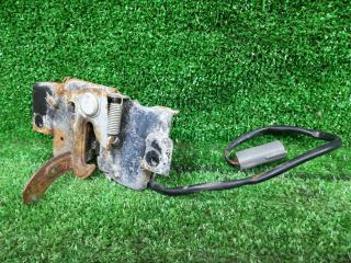 замок капота Mazda 6 GH [рестайлинг] 2009, 2.5 л., L5-VE, бензин, АКПП, синий, седан, передний привод