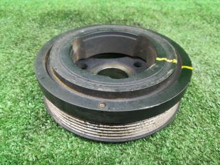 шкив коленвала Mazda 6 GJ 2013, 2.2 л., дизель, АКПП, серый, универсал, передний привод, правый руль