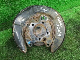 ступица задняя левая Toyota Camry 7 поколение XV40 ASV40 2009, 3.5 л., 2GR-FE, бензин, АКПП, серый, седан, передний привод