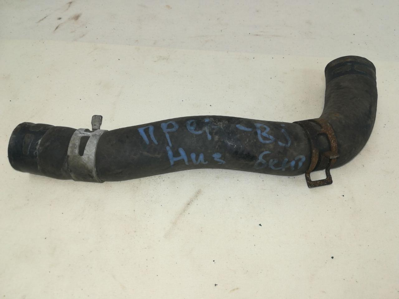 патрубок радиатора Mazda 323 6 поколение 2001, 1.5 л., бензин - фото №1