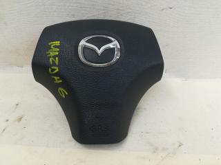 подушка безопасности водителя Mazda 6 1 поколение [рестайлинг] 2006, ZFWS213604