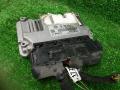 блок управления двигателем Volkswagen Golf 5 поколение 2009, 1.4 л., CAXA, бензин, АКПП, серебристый, универсал, правый руль, 03C906022K - фото №4