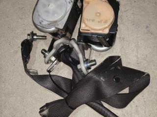 ремень безопасности Mazda 6 1 поколение [рестайлинг] 2006, 2.3 л., L3, бензин, АКПП, серый, хетчбэк 5 дв., правый руль