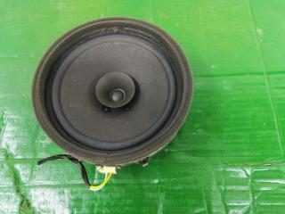 динамик двери Mitsubishi Lancer 10 поколение [рестайлинг] 2011, 2.0 л., 4B11, бензин, МКПП, серебристый, седан, правый руль, 8720A017