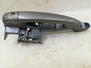 ручка наружная Peugeot 2008 1 поколение 2015, 1.6 л., EP6, бензин, АКПП, универсал, передний привод, правый руль