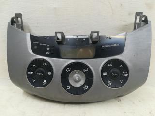 блок управления печки / климат-контроля Toyota RAV4 3 поколение (XA30) 2007, 4559442060