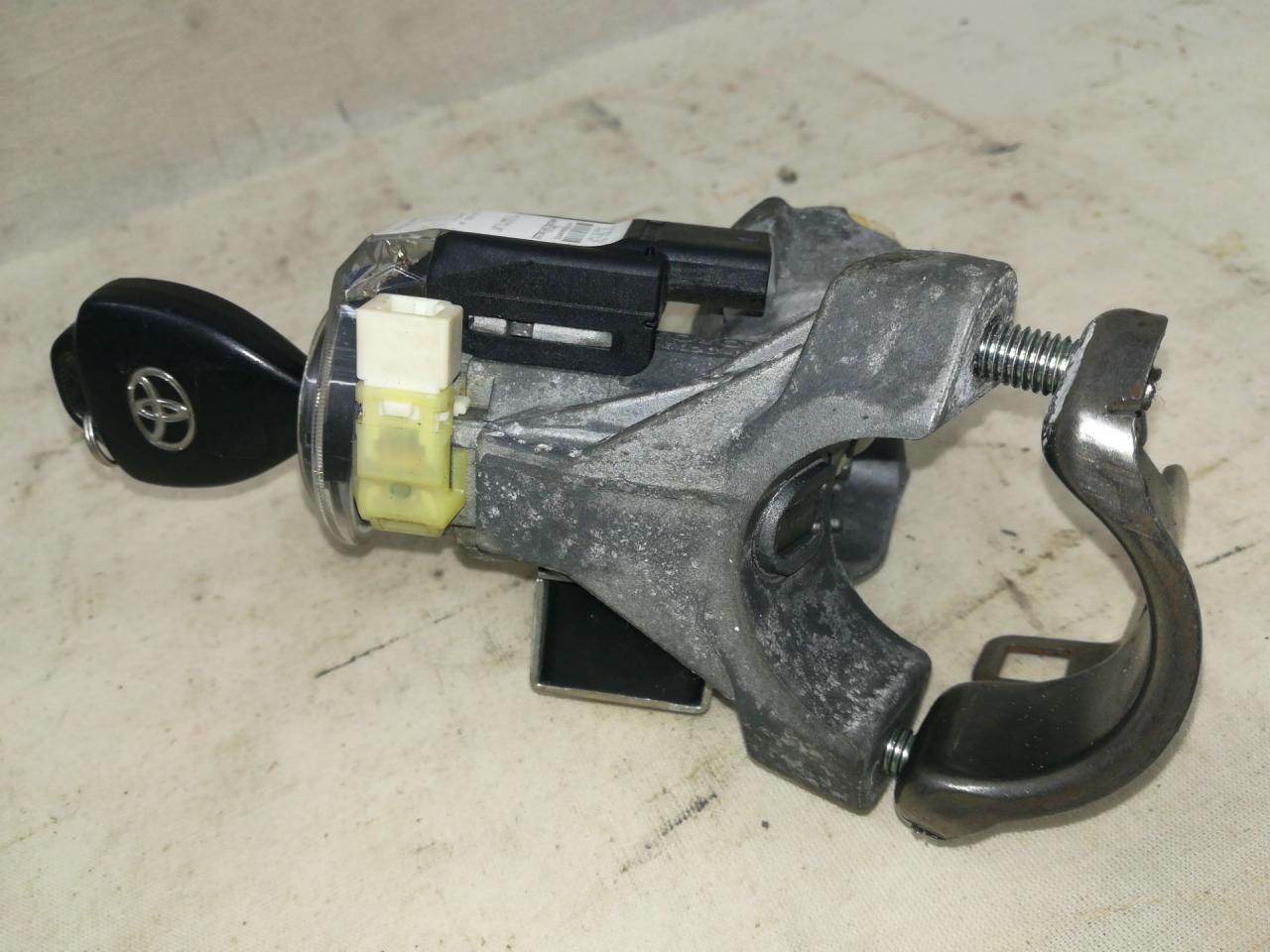 замок зажигания Toyota Camry 7 поколение XV40 ASV40 2009, 3.5 л., 2GR-FE, бензин, АКПП, серый, седан, передний привод - фото №1