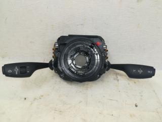 переключатель подрулевой (стрекоза) BMW 5 серия F07/F10/F11 [рестайлинг] F10 2013, 2.0 л., бензин, АКПП, белый, седан, полный привод, 9297778