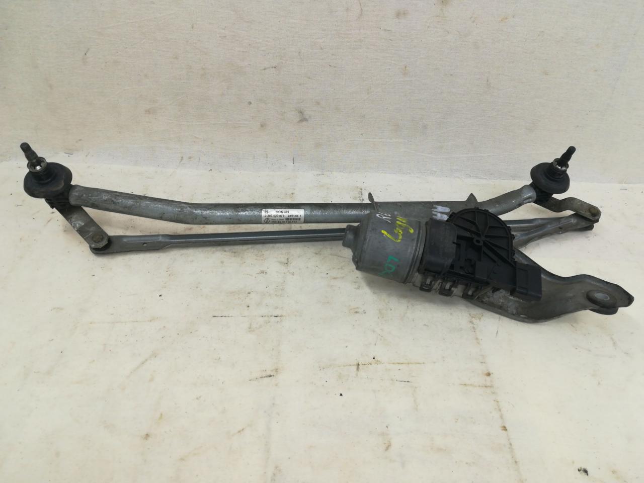 механизм стеклоочистителя (трапеция дворников) Renault Logan 1 поколение 2006, 3397020879 - фото №1