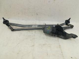 механизм стеклоочистителя (трапеция дворников) Renault Logan 1 поколение 2006, 3397020879