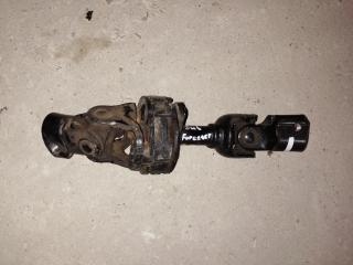 рулевой карданчик Subaru Forester 3 поколение (SH) 2009, 2.5 л., EJ253, бензин, АКПП, синий, правый руль