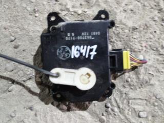 моторчик заслонки печки Subaru Legacy 3 поколение 2000, 2.5 л., EJ25, бензин, АКПП, синий, седан, правый руль, 063700-7170