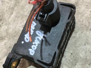 датчик ускорения Volkswagen Touareg 1 поколение [рестайлинг] 2007, 3.0 л., BKS, дизель, АКПП, серый, правый руль, 7H0907652A