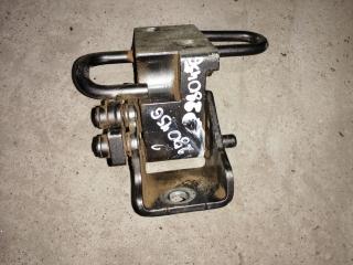 петля двери Volkswagen Touareg 1 поколение [рестайлинг] 2007, 3.0 л., BKS, дизель, АКПП, серый, правый руль