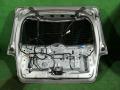 крышка багажника (дверь 3-5) Mercedes-Benz M-Класс W164 [рестайлинг] W164 2009, 3.5 л., бензин, АКПП, серебристый, внедорожник 5 дв., полный привод - фото №4