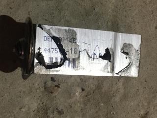 датчик кондиционера Mitsubishi Pajero 3 поколение [рестайлинг] 2005, 3.5 л., 6G74 (SOHC 24V), бензин, АКПП, серебристый, внедорожник 5 дв., правый руль