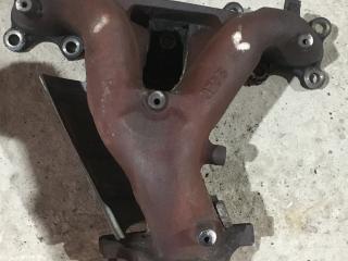 коллектор выпускной Mazda 323 5 поколение 1995, 1.8 л., BP (DOHC), бензин, АКПП, белый, хетчбэк 5 дв., правый руль